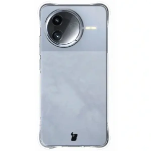 Buy Bizon Case Clear Pack case + 2x screen glass Xiaomi Poco F7 Pro - BIZ9148 - {ean13} - Home Screen Store Europe
