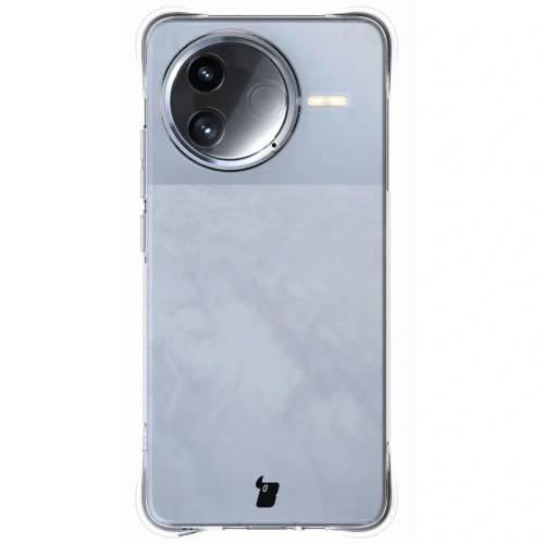 Kup Bizon Case Clear Pack-Hülle + 2x Displayschutzglas für Xiaomi Poco F7 Pro - BIZ9148 - {ean13} - Sklep Home Screen