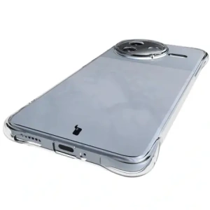 Buy Bizon Case Clear Pack case + 2x screen glass Xiaomi Poco F7 Pro - BIZ9148 - {ean13} - Home Screen Store Europe