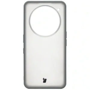 Buy Bizon Case Angelo Nothing Phone (3a) Pro translucent with gray frame - BIZ9149 - {ean13} - Home Screen Store Europe