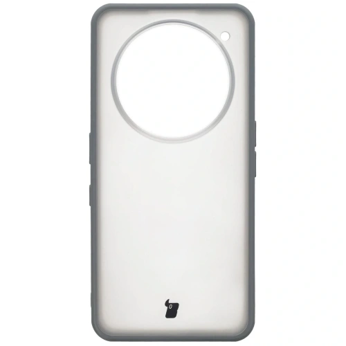 Buy Bizon Case Angelo Nothing Phone (3a) Pro translucent with gray frame - BIZ9149 - {ean13} - Home Screen Store Europe