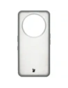 Kup Bizon Case Angelo Nothing Phone (3a) Pro transparent mit grauem Rahmen - BIZ9149 - {ean13} - Sklep Home Screen