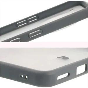 Buy Bizon Case Angelo Nothing Phone (3a) Pro translucent with gray frame - BIZ9149 - {ean13} - Home Screen Store Europe