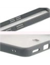 Buy Bizon Case Angelo Nothing Phone (3a) Pro translucent with gray frame - BIZ9149 - {ean13} - Home Screen Store Europe