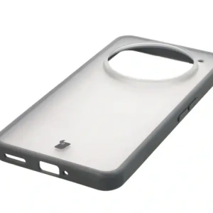 Buy Bizon Case Angelo Nothing Phone (3a) Pro translucent with gray frame - BIZ9149 - {ean13} - Home Screen Store Europe