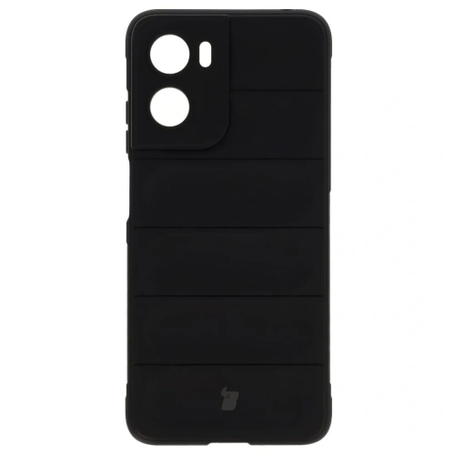 Kup Pancerne etui Bizon Case Tur do Motorola Moto G05 / E15 czarne - BIZ9150 - {ean13} - Sklep Home Screen