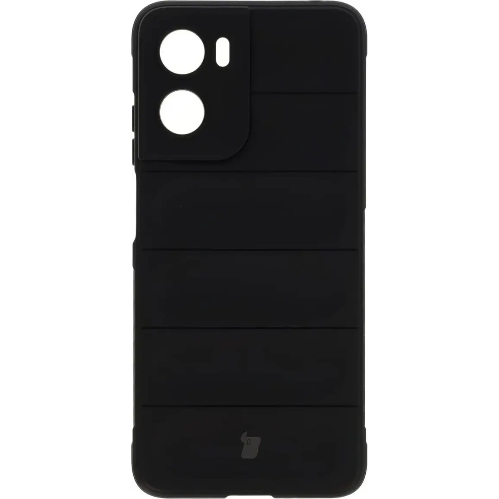 Pancerne etui Bizon Case Tur do Motorola Moto G05 / E15 czarne