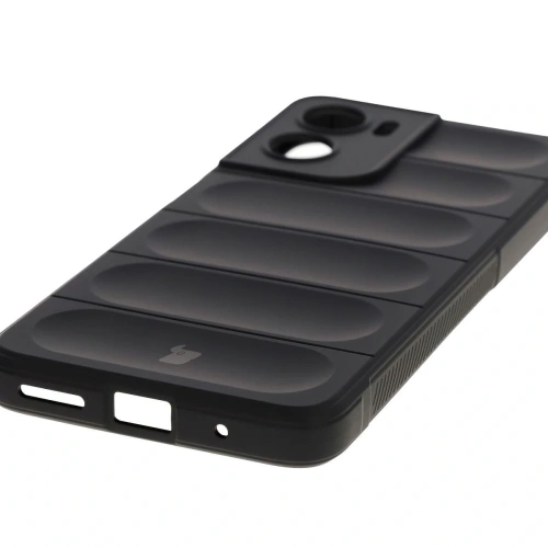 Kup Pancerne etui Bizon Case Tur do Motorola Moto G05 / E15 czarne - BIZ9150 - {ean13} - Sklep Home Screen