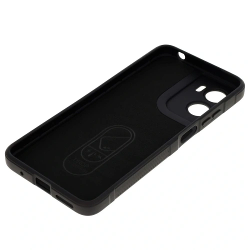 Kup Pancerne etui Bizon Case Tur do Motorola Moto G05 / E15 czarne - BIZ9150 - {ean13} - Sklep Home Screen