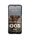 Kup Bizon tok Tur Motorola Moto G05 / E15 fekete - BIZ9150 - {ean13} - Sklep Home Screen