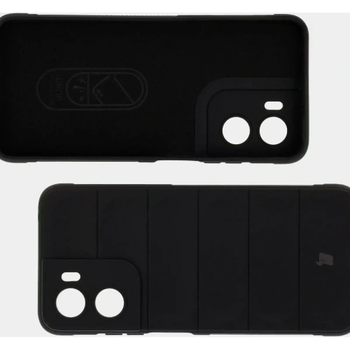 Kup Pancerne etui Bizon Case Tur do Motorola Moto G05 / E15 czarne - BIZ9150 - {ean13} - Sklep Home Screen