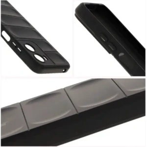 Buy Bizon Case Tur Motorola Moto G05 / E15 black - BIZ9150 - {ean13} - Home Screen Store Europe