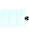 Kup 3x szkło na ekran + 1x na aparat BIZON Clear 2 Pack do Xiaomi Poco F7 Ultra - BIZ9151 - {ean13} - Sklep Home Screen