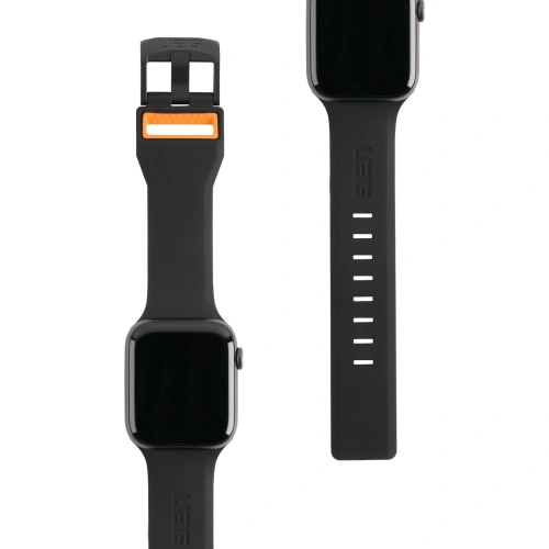 Kup UAG Urban Armor Gear Civilian Apple Watch 4/5/6/7/SE/8/9/Ultra 44/45/49mm (fekete) - UAG309BLK - {ean13} - Sklep Home Screen