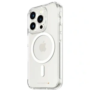 Kup PanzerGlass HardCase Apple iPhone 15 Pro D3O MagSafe 3xvojenský standard čirý - PZG939 - {ean13} - Sklep Home Screen