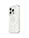 Etui PanzerGlass HardCase do Apple iPhone 15 Pro D3O MagSafe 3xMilitary grade przezroczysty