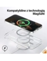 Kup PanzerGlass HardCase Apple iPhone 15 Pro D3O MagSafe 3xvojenský standard čirý - PZG939 - {ean13} - Sklep Home Screen