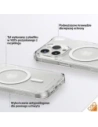 Kup PanzerGlass HardCase Apple iPhone 15 Pro D3O MagSafe 3xvojenský standard čirý - PZG939 - {ean13} - Sklep Home Screen