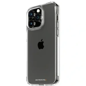 Kup PanzerGlass HardCase Apple iPhone 15 Pro Max D3O 3xKatona minőségű átlátszó - PZG940 - {ean13} - Sklep Home Screen
