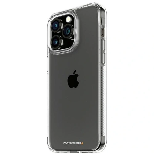 Buy PanzerGlass HardCase Apple iPhone 15 Pro Max D3O 3xMilitary grade clear - PZG940 - {ean13} - Home Screen Store Europe