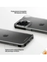 Buy PanzerGlass HardCase Apple iPhone 15 Pro Max D3O 3xMilitary grade clear - PZG940 - {ean13} - Home Screen Store Europe