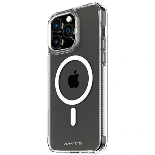 Kup Etui PanzerGlass HardCase do Apple iPhone 15 Pro Max D3O MagSafe 3xMilitary grade przezroczysty - PZG941 - {ean13} - Sklep Home Screen