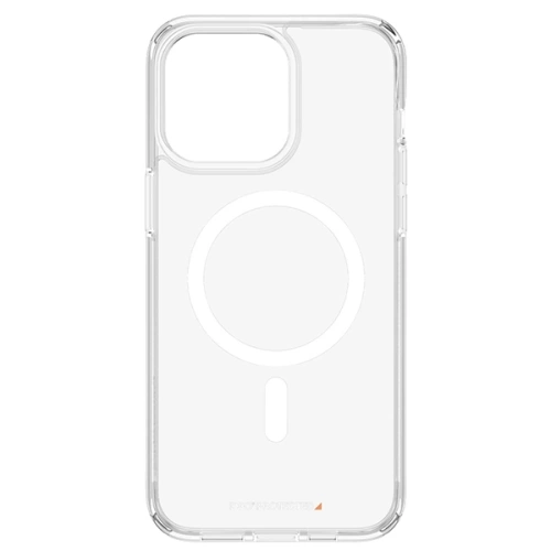 Buy PanzerGlass HardCase Apple iPhone 15 Pro Max D3O MagSafe 3xMilitary grade clear - PZG941 - {ean13} - Home Screen Store Europe