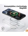 Buy PanzerGlass HardCase Apple iPhone 15 Pro Max D3O MagSafe 3xMilitary grade clear - PZG941 - {ean13} - Home Screen Store Europe