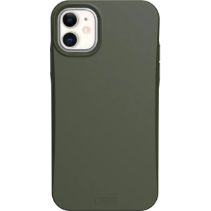 Biodegradabilní pouzdro UAG Urban Armor Gear Outback Bio Apple iPhone 11 (olivové)