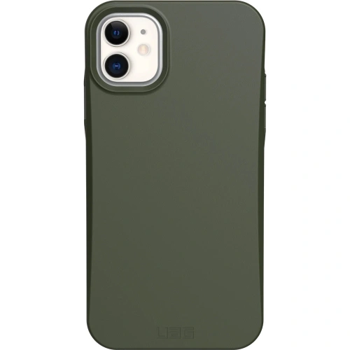 Kup Biodegradabile etui UAG Urban Armor Gear Outback Bio Apple iPhone 11 (oliv) - UAG310OLIV - {ean13} - Sklep Home Screen