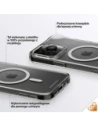 Kup PanzerGlass HardCase Apple iPhone 15 Pro Max D3O MagSafe 3xKatona minőségű átlátszó - PZG941 - {ean13} - Sklep Home Screen