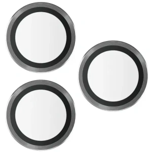 Kup PanzerGlass Hoops Kamera Apple iPhone 15 Pro / 15 Pro Max fekete - PZG942 - {ean13} - Sklep Home Screen