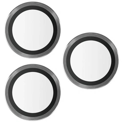 Kup Szkło na obiektyw aparatu PanzerGlass Hoops Camera Apple iPhone 15 Pro / 15 Pro Max czarny - PZG942 - {ean13} - Sklep Home Screen