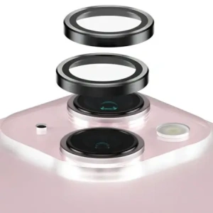 Kup PanzerGlass Hoops Kamera Apple iPhone 15 / 15 Plus černá - PZG943 - {ean13} - Sklep Home Screen