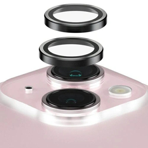 Kup PanzerGlass Hoops Kamera Apple iPhone 15 / 15 Plus fekete - PZG943 - {ean13} - Sklep Home Screen