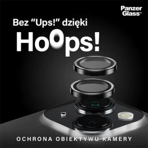 Kup PanzerGlass Hoops Kamera Apple iPhone 15 / 15 Plus fekete - PZG943 - {ean13} - Sklep Home Screen