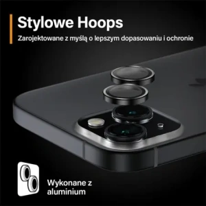 Kup PanzerGlass Hoops Kamera Apple iPhone 15 / 15 Plus fekete - PZG943 - {ean13} - Sklep Home Screen