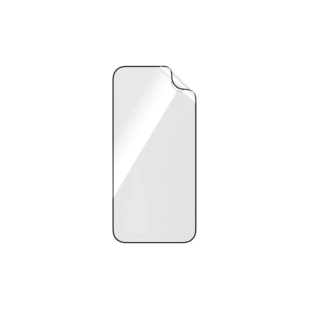 Szkło hybrydowe PanzerGlass Matrix D3O UWF do Apple iPhone 15 Pro Ultra-Wide-Fit rPET