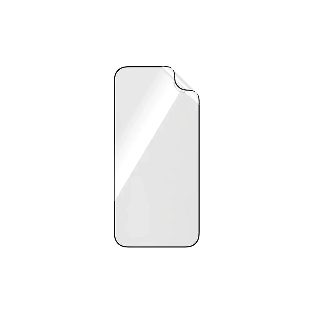 Szkło hybrydowe PanzerGlass Matrix D3O UWF do Apple iPhone 15 Pro Max Ultra-Wide-Fit rPET