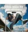 Buy PanzerGlass Matrix D3O UWF Apple iPhone 15 Pro Max Ultra-Wide-Fit rPET - PZG945 - {ean13} - Home Screen Store Europe
