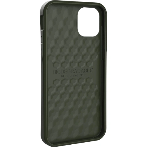 Kup Biodegradowalne etui UAG Urban Armor Gear Outback Bio Apple iPhone 11 (oliwkowe) - UAG310OLIV - {ean13} - Sklep Home Screen