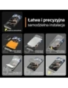 Kup Szkło hybrydowe PanzerGlass Matrix D3O UWF do Apple iPhone 15 Pro Max Ultra-Wide-Fit rPET - PZG945 - {ean13} - Sklep Home Screen