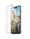 Szkło hybrydowe PanzerGlass Matrix D3O UWF do Apple iPhone 15 Ultra-Wide-Fit rPET