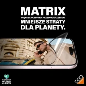 Kup PanzerGlass Matrix D3O UWF Apple iPhone 15 Ultra-Wide-Fit rPET - PZG946 - {ean13} - Sklep Home Screen