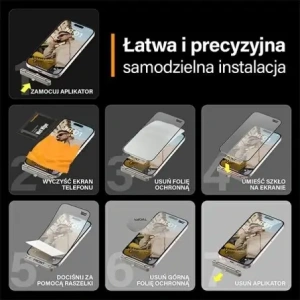 Kup PanzerGlass Matrix D3O UWF Apple iPhone 15 Ultra-Wide-Fit rPET - PZG946 - {ean13} - Sklep Home Screen