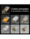 Kup Szkło hybrydowe PanzerGlass Matrix D3O UWF do Apple iPhone 15 Ultra-Wide-Fit rPET - PZG946 - {ean13} - Sklep Home Screen
