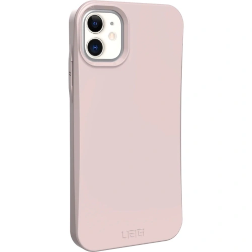 Kup Biodegradabile etui UAG Urban Armor Gear Outback Bio Apple iPhone 11 (roz) - UAG311PNK - {ean13} - Sklep Home Screen