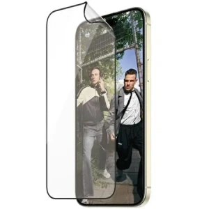 Kup PanzerGlass Matrix D3O UWF Apple iPhone 15 Plus Ultra-Wide-Fit rPET - PZG947 - {ean13} - Sklep Home Screen