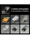 Buy PanzerGlass Matrix D3O UWF Apple iPhone 15 Plus Ultra-Wide-Fit rPET - PZG947 - {ean13} - Home Screen Store Europe