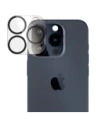 Szkło hartowane na obiektyw aparatu PanzerGlass Picture Perfect do Apple iPhone 15 Pro / 15 Pro Max czarny
